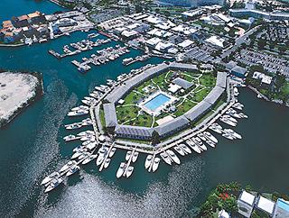 Port Lucaya Resort & Yacht Club Freeport Eksteriør billede